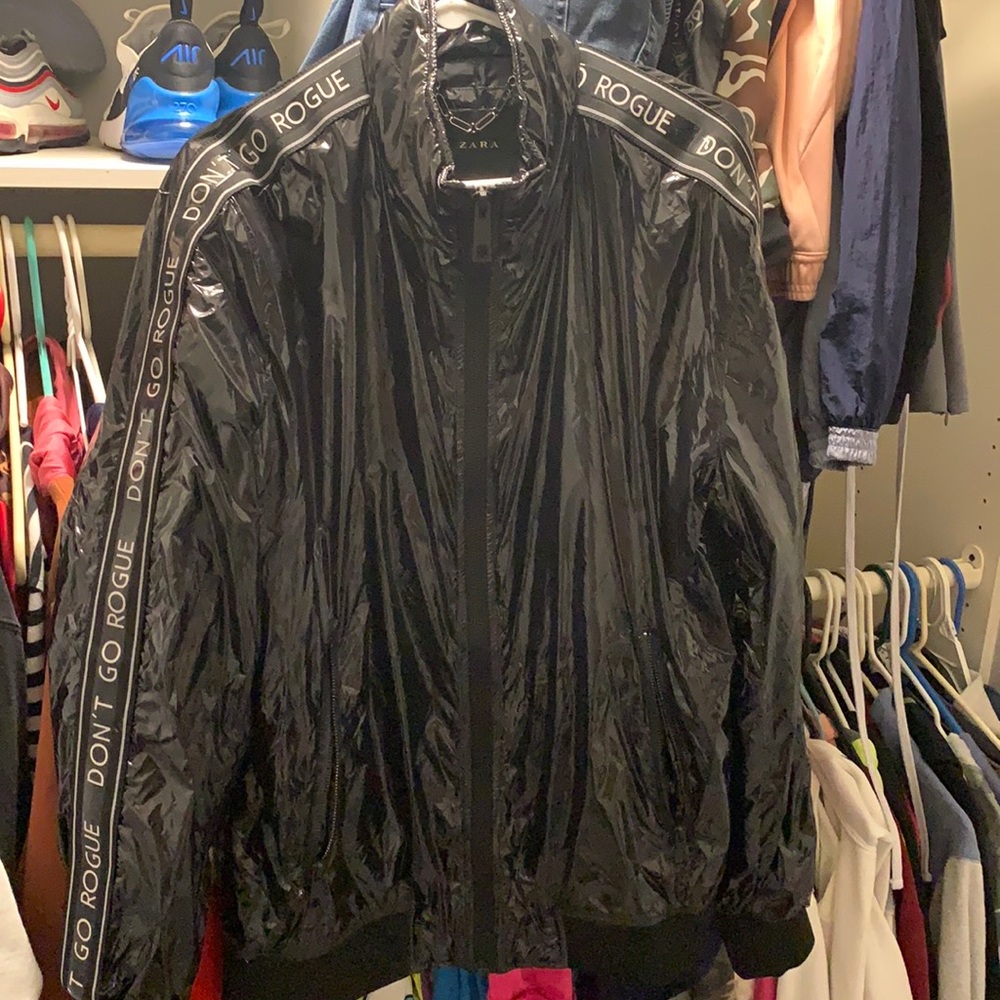 Zara x Coat